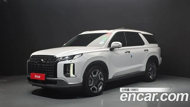 Фотография автомобиля — Hyundai Palisade The New