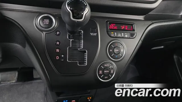 Kia RAY Новый Kia Ray Signature — Фото автомобиля 9