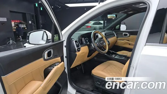 Kia Sorento Sorento 4-е поколение — Фото автомобиля 10