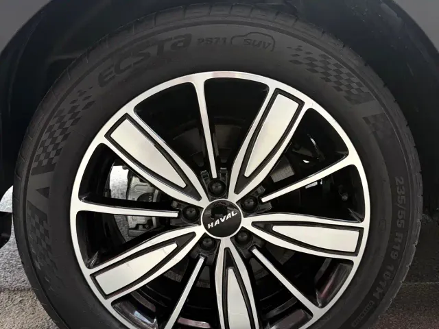 Haval H6 — Фото автомобиля 23