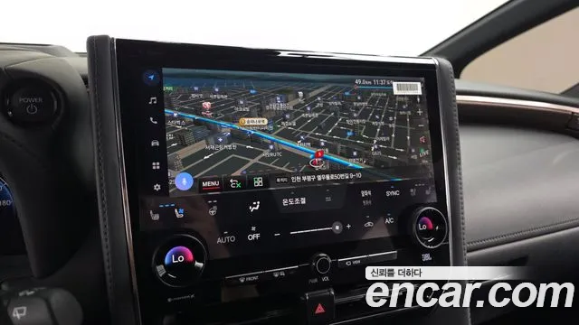 Toyota Alphard — Фото автомобиля 13