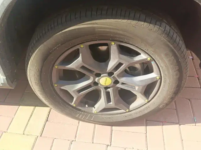 Jetour T2 — Фото автомобиля 6