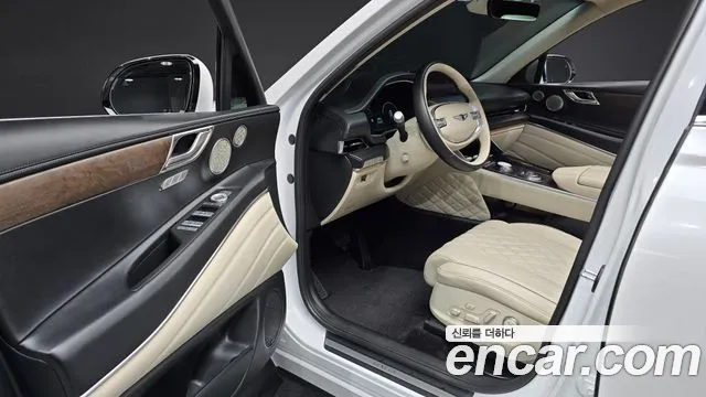Genesis GV80 — Фото автомобиля 14