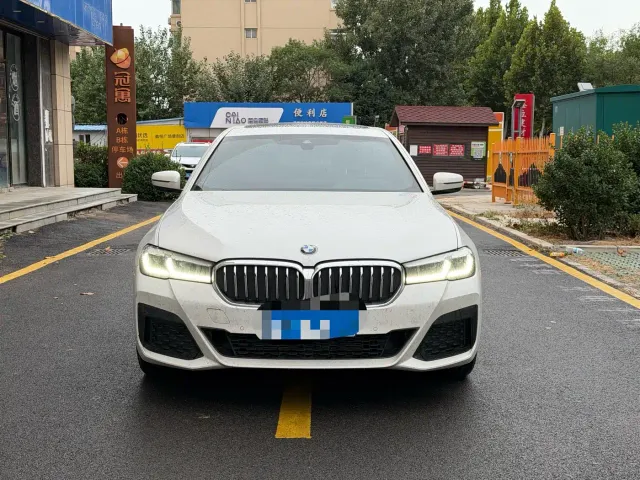 BMW 5 Series — Фото автомобиля 2