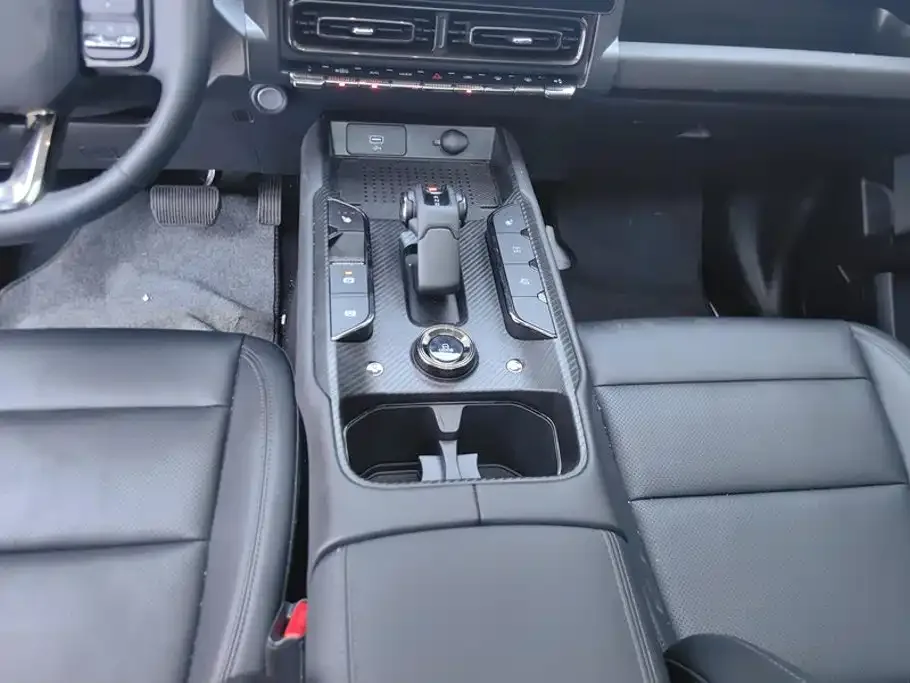 Haval Haval Meng Long NEV 2024 Hi4 145 Cross-country Edition — Фото автомобиля 16