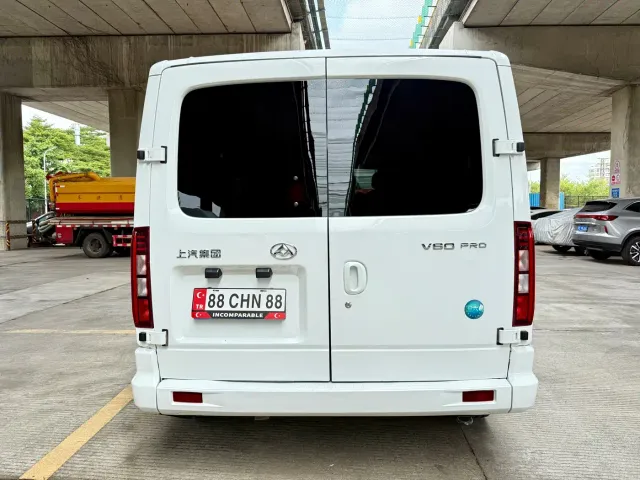 Maxus Xintu V80 — Фото автомобиля 6