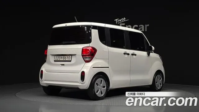Kia Ray Ray (New) — Фото автомобиля 2