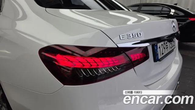 Mercedes-Benz E-Class W213 — Фото автомобиля 8