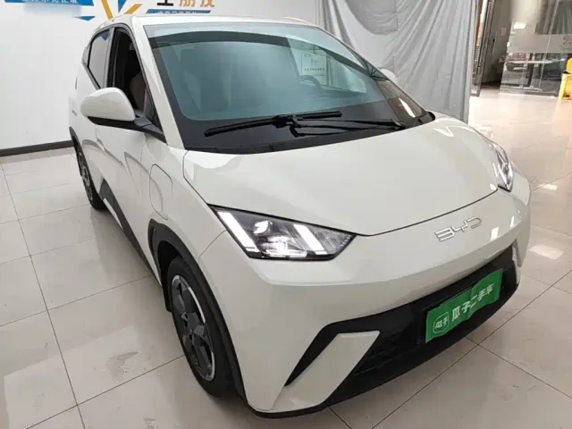 BYD Seagull — Фото автомобиля 3