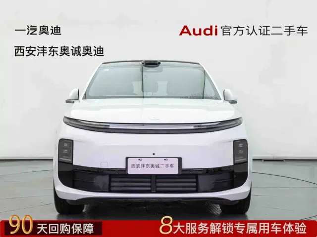 Фотография автомобиля — Li Auto L6