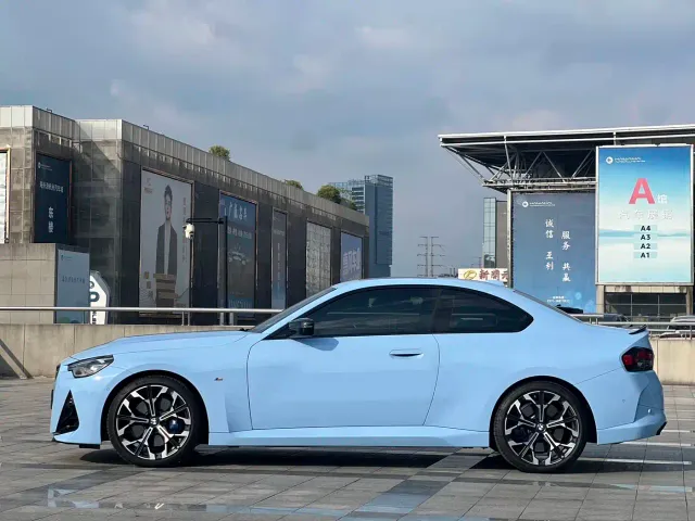 BMW M240i — Фото автомобиля 3