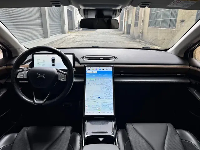 Xpeng P5 — Фото автомобиля 8