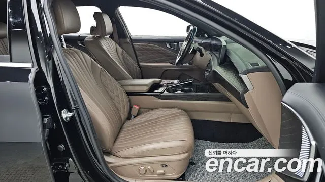Kia K8 Signature — Фото автомобиля 11
