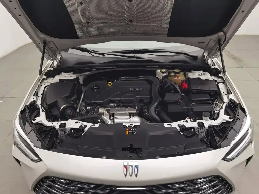 Buick Regal 2024 25T Ultra Comfort Edition — Фото автомобиля 6