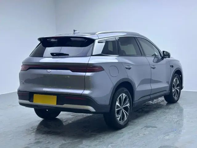 BYD Song Pro — Фото автомобиля 6