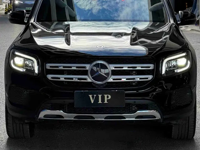 Mercedes-Benz Mercedes-Benz GLB 2023 GLB 220 Style — Фото автомобиля 2