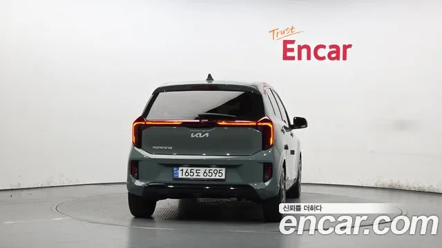 Kia morning Новый Morning (JA) Signature — Фото автомобиля 4