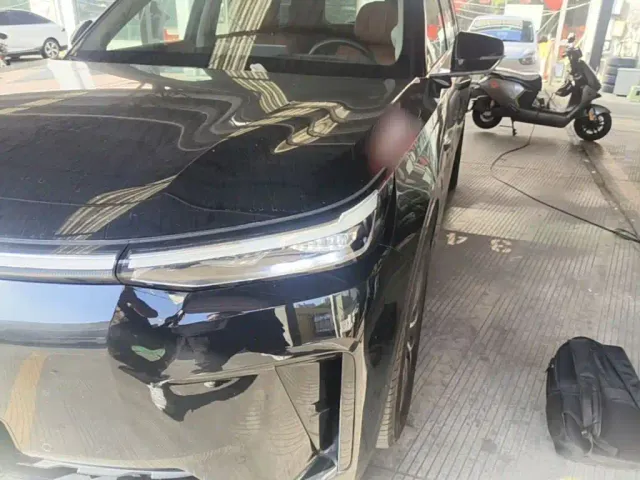 GAC Trumpchi Xiangwang S9 — Фото автомобиля 23