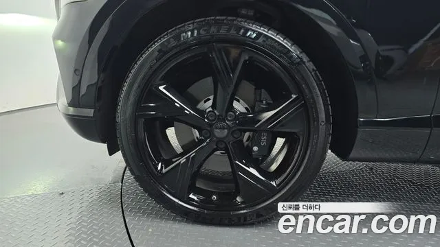 Genesis GV80 — Фото автомобиля 4