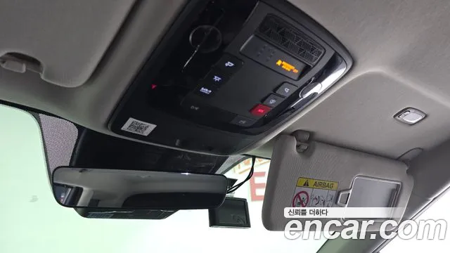 Kia Carnival 4th Gen — Фото автомобиля 26