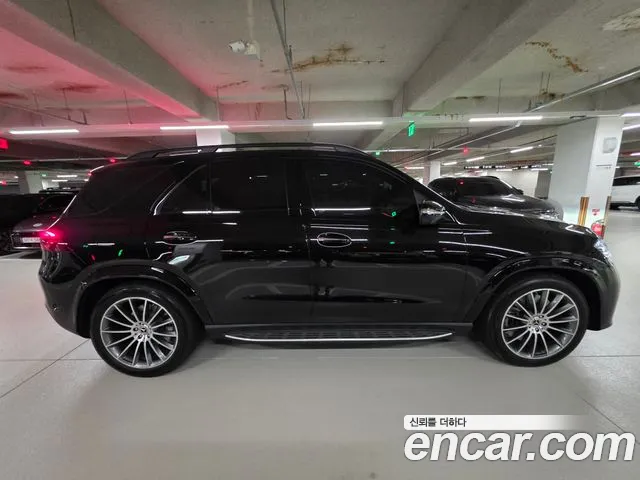 Mercedes-Benz GLE-Class W167 — Фото автомобиля 3