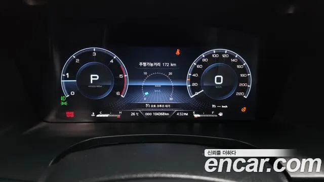KG_Mobility_Ssangyong Rexton Новый Rexton Sport Дизель 2.2 4WD — Фото автомобиля 8
