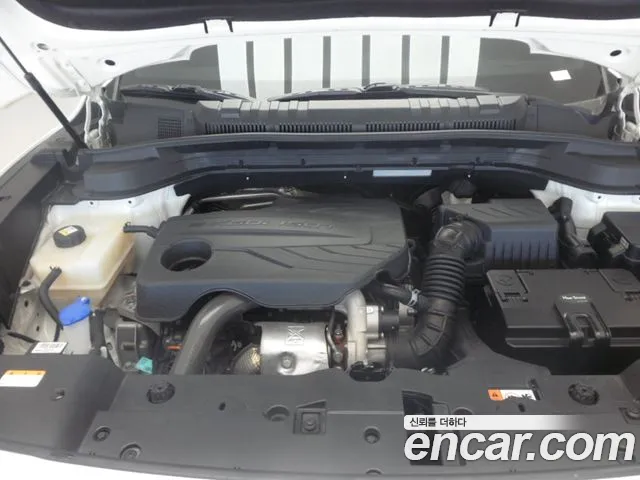 KG_Mobility_Ssangyong Torres Бензин 1.5 2WD — Фото автомобиля 6