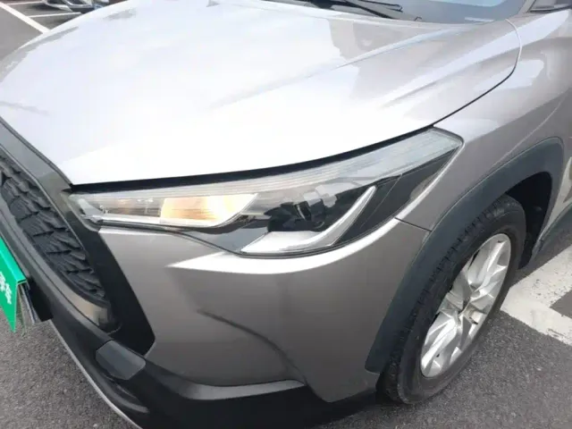 Toyota Corolla Cross — Фото автомобиля 23