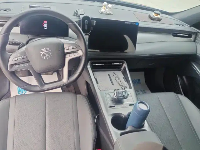 BYD Qin PLUS — Фото автомобиля 12