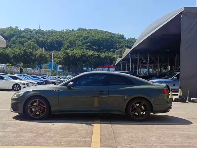 Audi A5 — Фото автомобиля 3