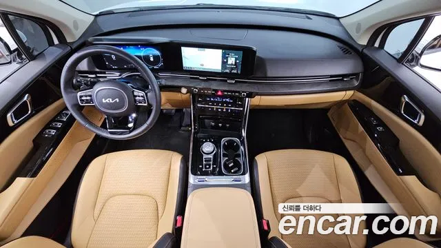 Kia Canival Carnival 4 поколение Дизель 7 мест Outdoor — Фото автомобиля 7