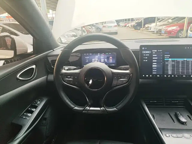 BYD Seal 06 — Фото автомобиля 10