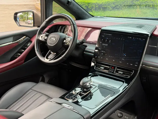 GAC Trumpchi M8 — Фото автомобиля 9