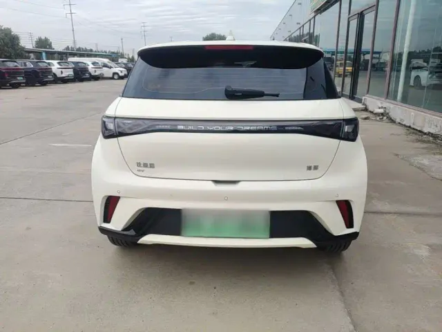 BYD Dolphin — Фото автомобиля 5
