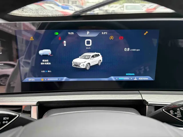 Chery Tiggo 8 PRO — Фото автомобиля 13