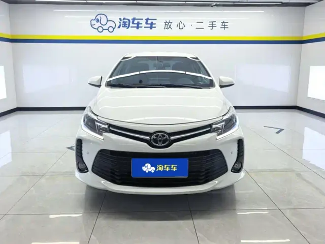 Toyota Vios — Фото автомобиля 2