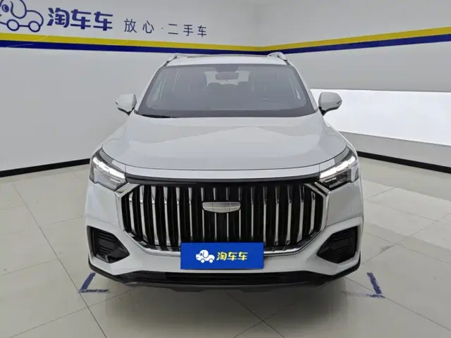 Geely Haoyue L — Фото автомобиля 2
