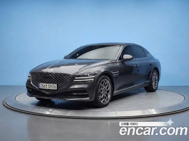 Фотография автомобиля — Genesis G80 RG3