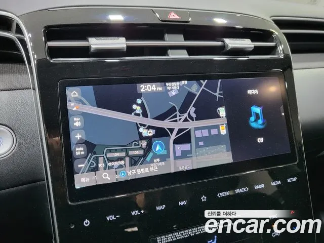 Hyundai Tucson — Фото автомобиля 16