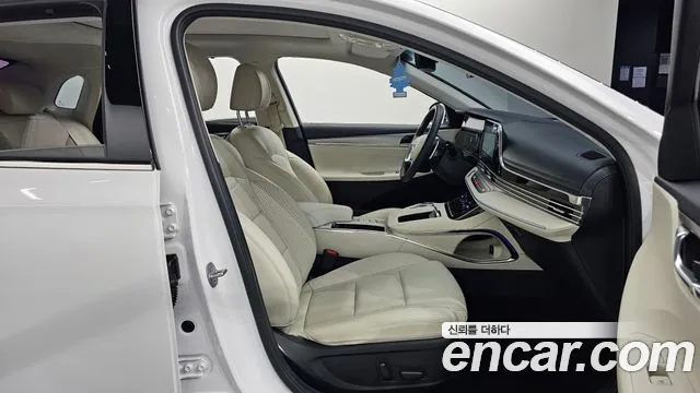 Hyundai Grandeur Grandeur (New) — Фото автомобиля 11