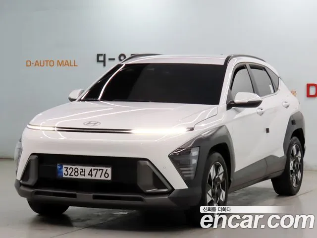 Фотография автомобиля — Hyundai Kona SX2