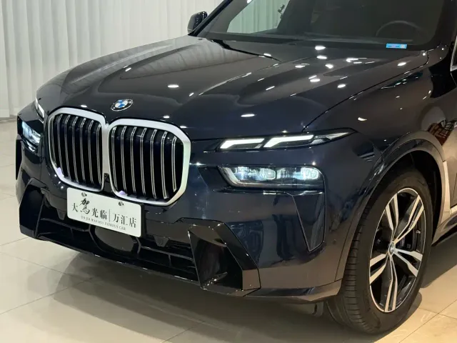 BMW X7 — Фото автомобиля 22