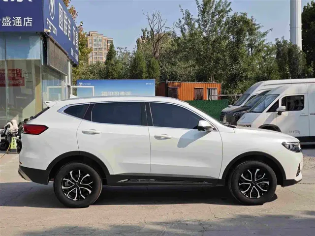Haval H6 — Фото автомобиля 3