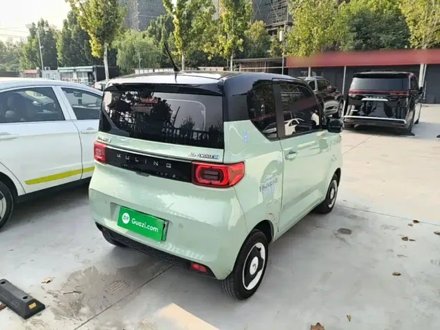 Wuling Hongguang Mini EV — Фото автомобиля 6