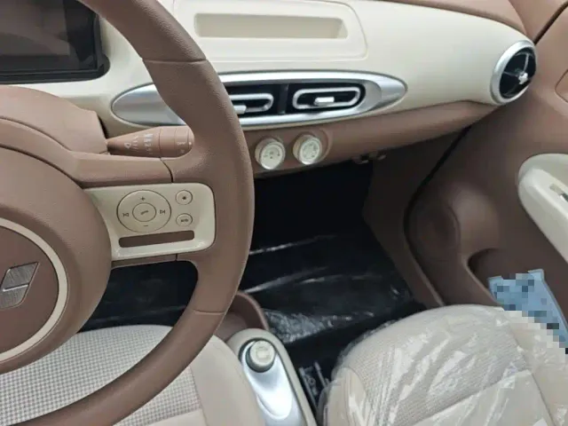 Wuling Hongguang Mini EV — Фото автомобиля 12