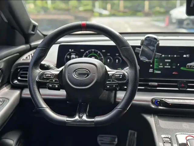 GAC Trumpchi Emkoo — Фото автомобиля 6