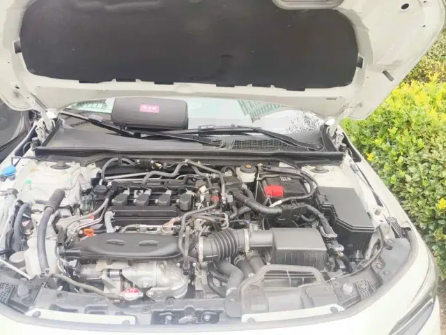 Honda Civic — Фото автомобиля 3