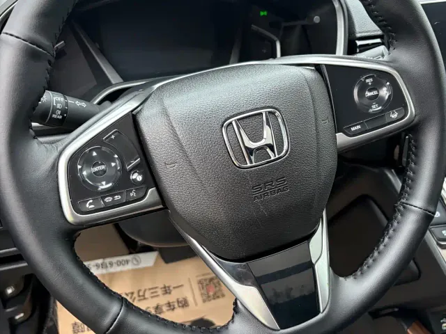 Honda CR-V — Фото автомобиля 11