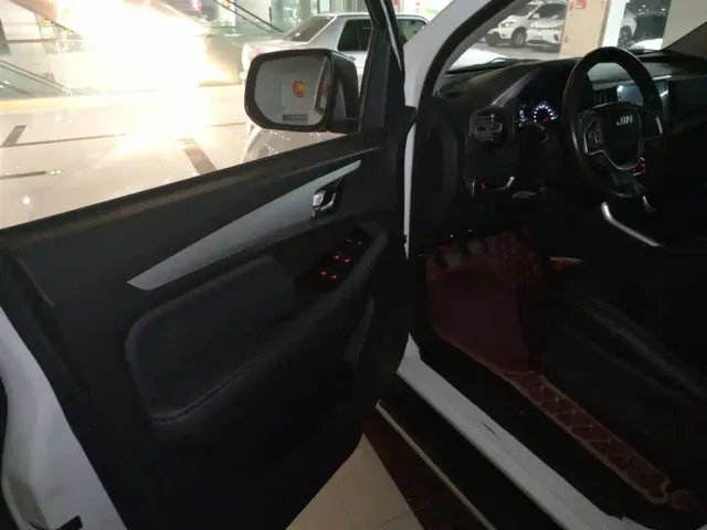 Isuzu Ruimai — Фото автомобиля 15