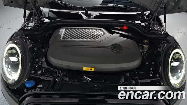 Mini Cooper Cooper Электро SE Электро — Фото автомобиля 6